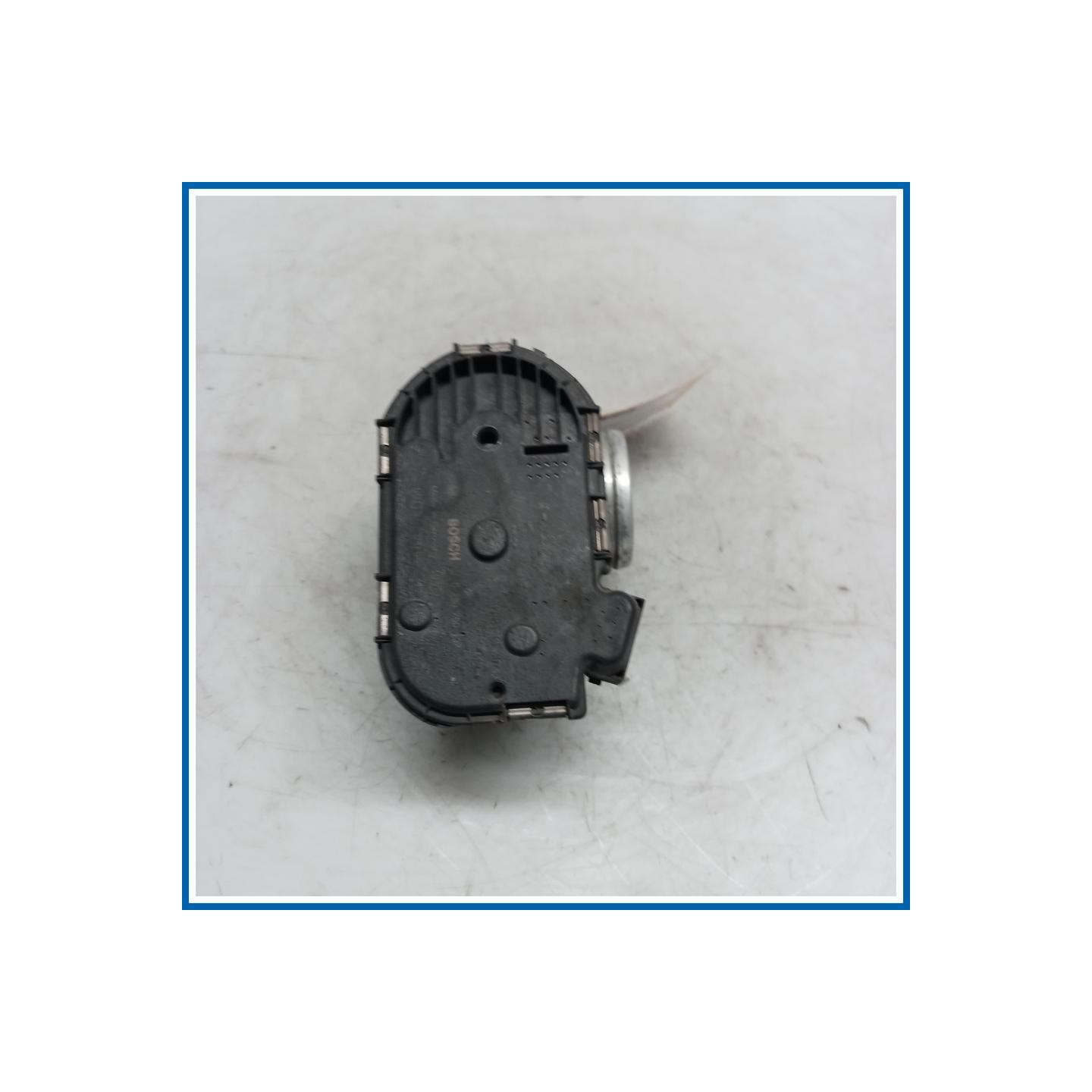 Corpo farfallato FIAT 500 II