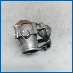 Corpo farfallato FIAT 500 II