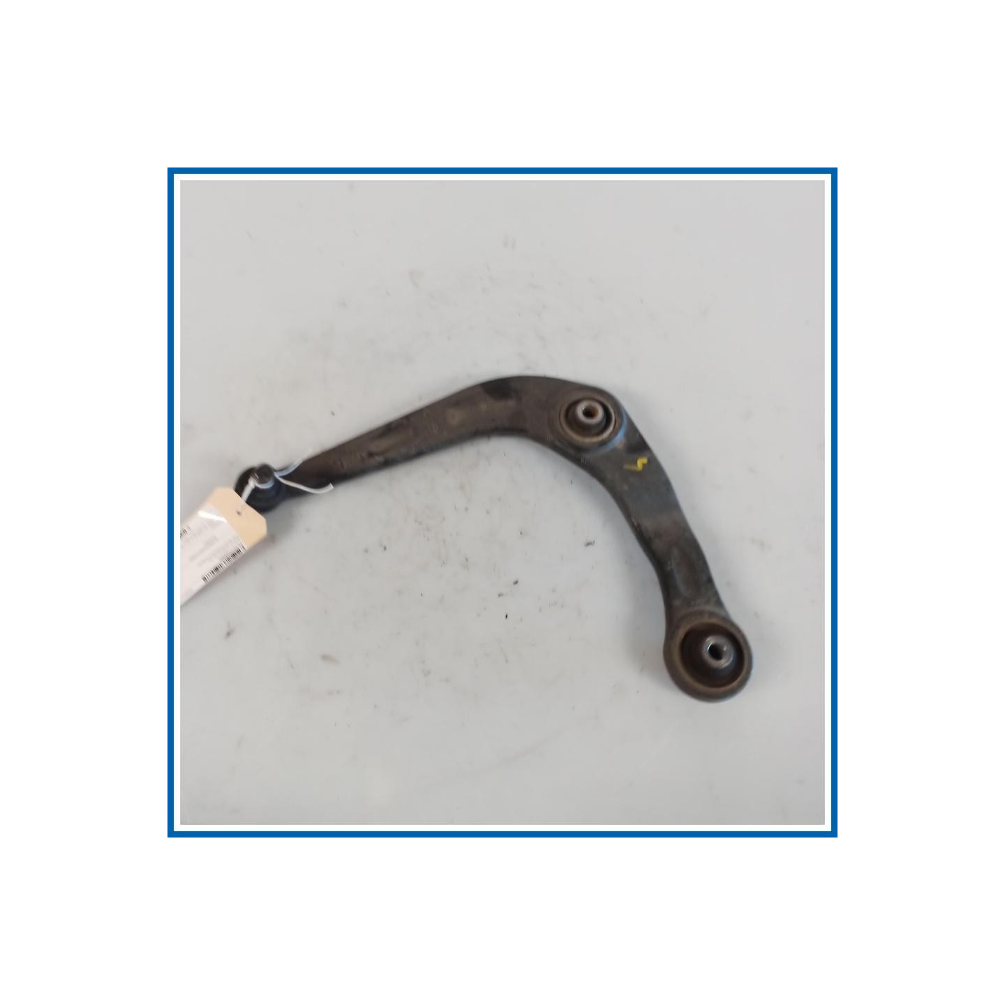Braccio oscillante ant. sx. PEUGEOT 206 +