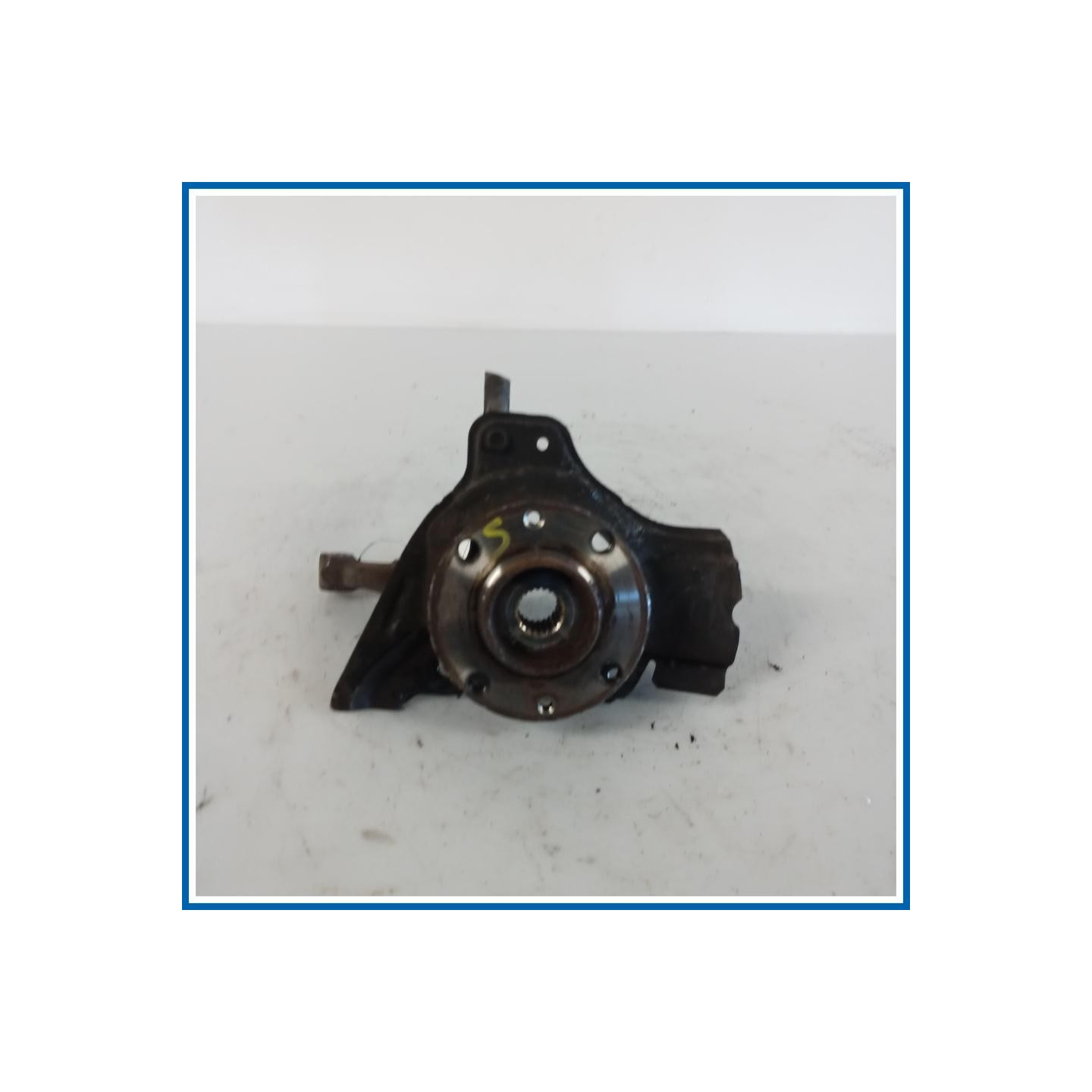 Fusello ruota ant. sx. FIAT Punto I