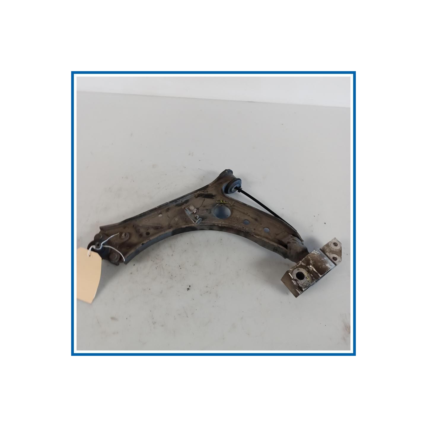 Braccio oscillante ant. sx. SEAT Leon 1P1