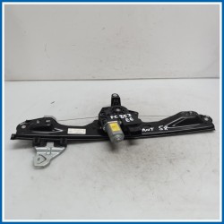 Alzacristallo porta ant. sx. NISSAN Qashqai II