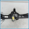 Alzacristallo porta ant. sx. NISSAN Qashqai II