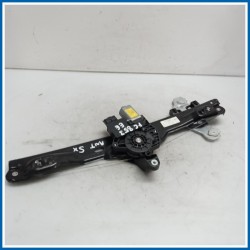 Alzacristallo porta ant. sx. NISSAN Qashqai II