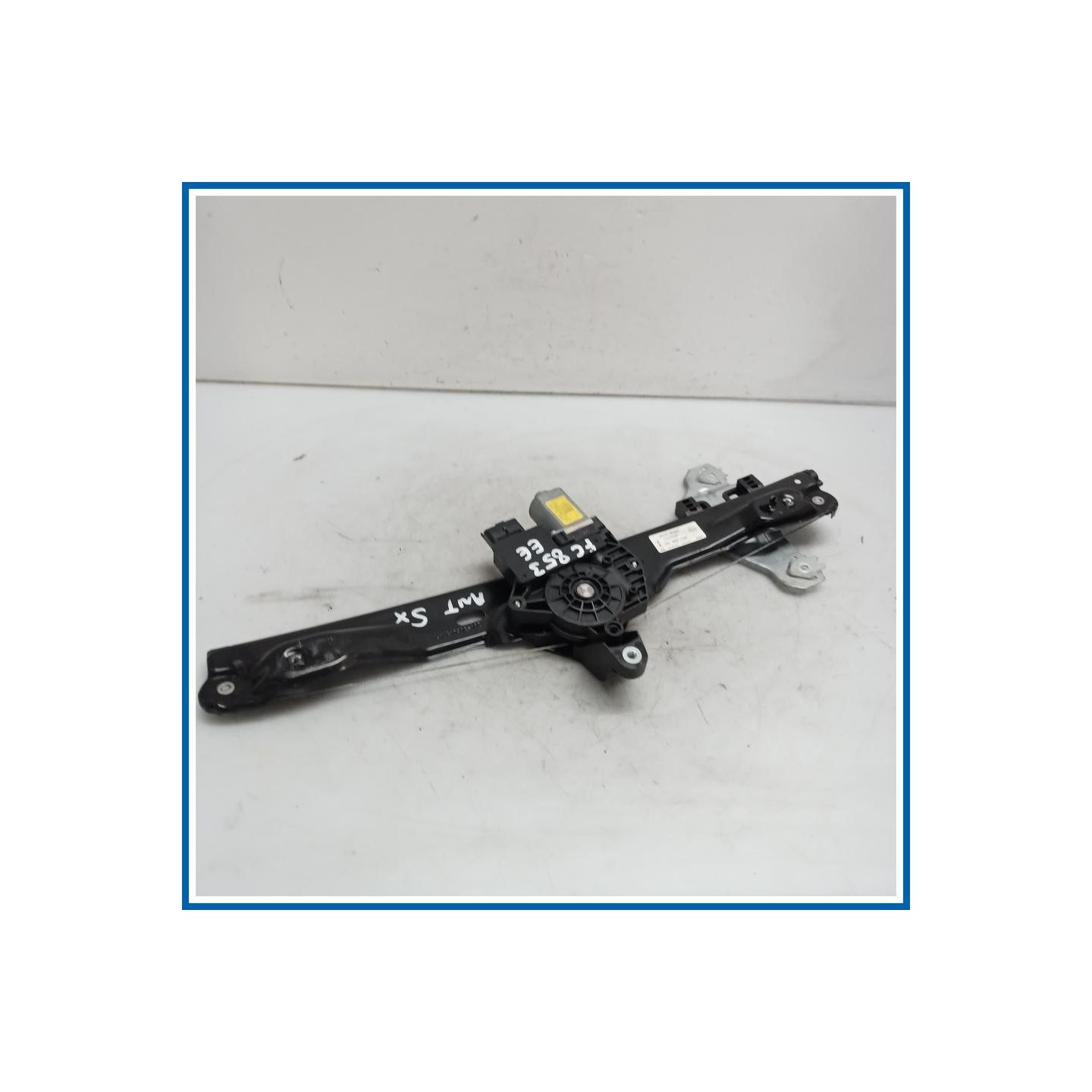 Alzacristallo porta ant. sx. NISSAN Qashqai II