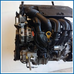 Motore semicompleto FORD Fiesta V