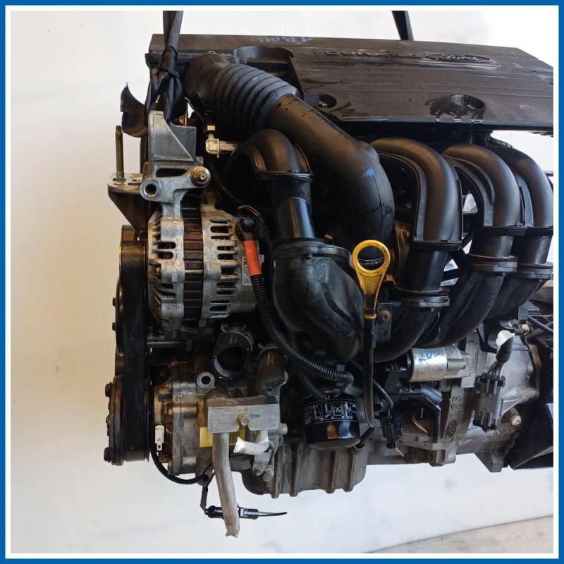 Motore semicompleto FORD Fiesta V