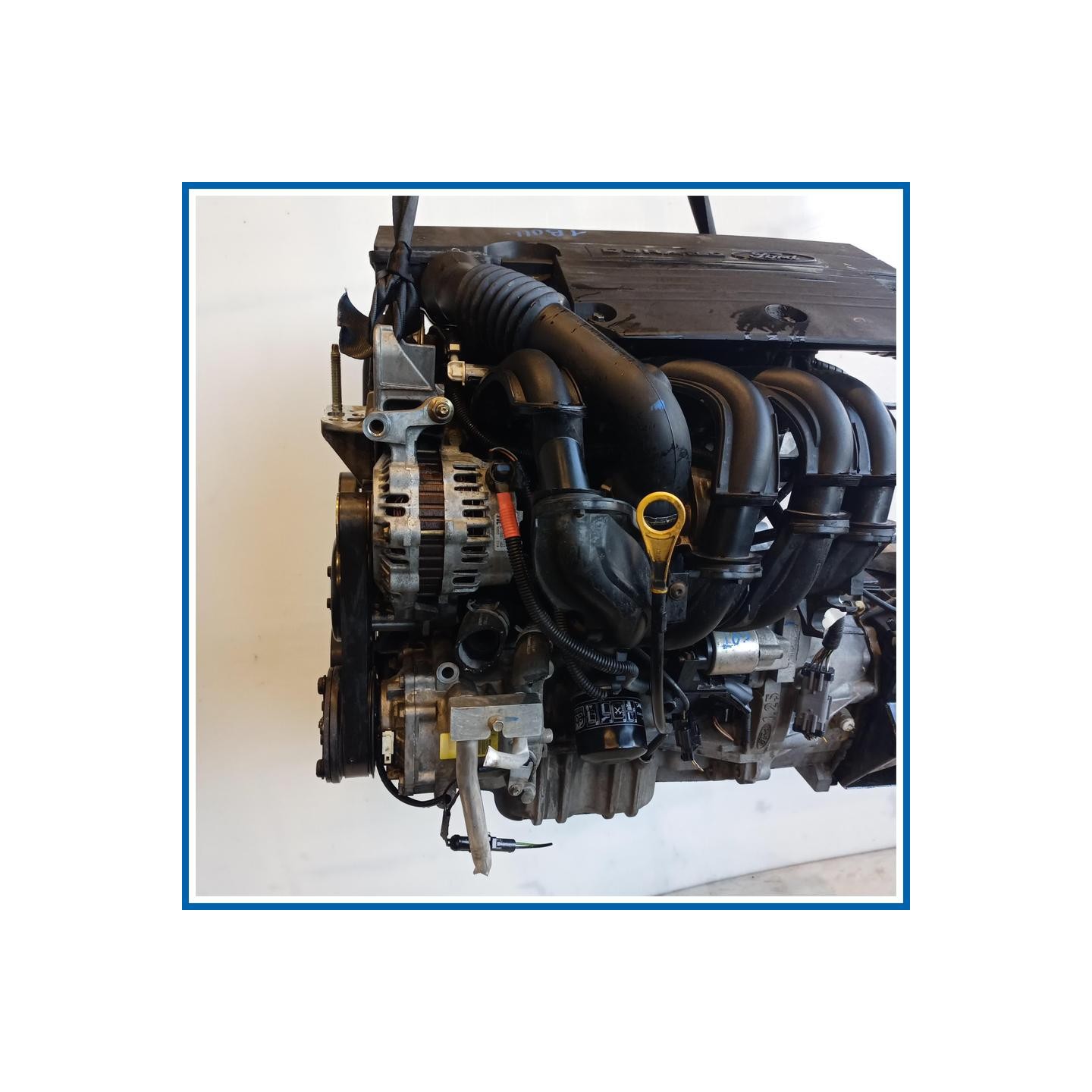 Motore semicompleto FORD Fiesta V