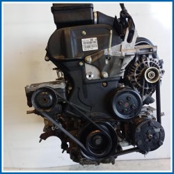 Motore semicompleto FORD Fiesta V