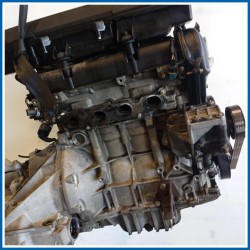 Motore semicompleto FORD Fiesta V