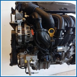 Motore semicompleto FORD Fiesta V