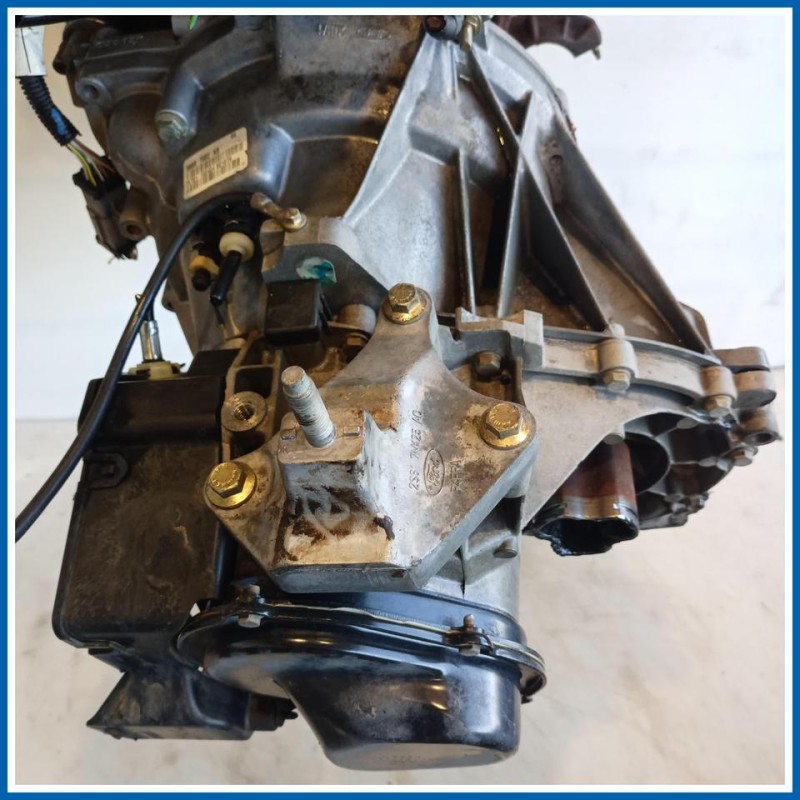 Cambio FORD Fiesta V