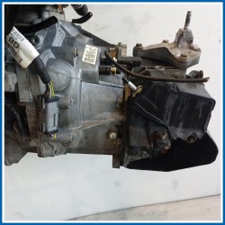 Cambio FORD Fiesta V