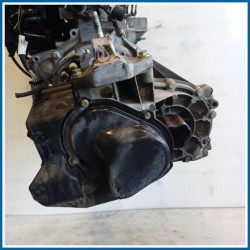 Cambio FORD Fiesta V