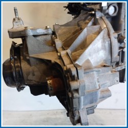 Cambio FORD Fiesta V