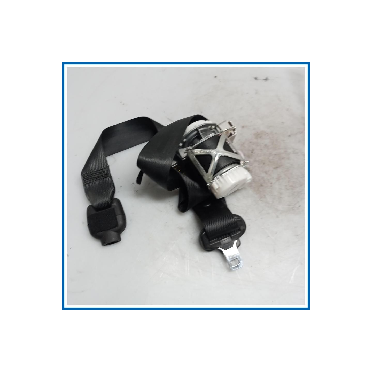 Cintura di sicurezza sedile ant. sx. ALFA ROMEO Giulietta