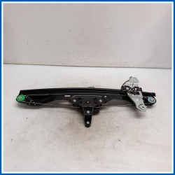 Alzacristallo porta ant. dx. NISSAN Qashqai II