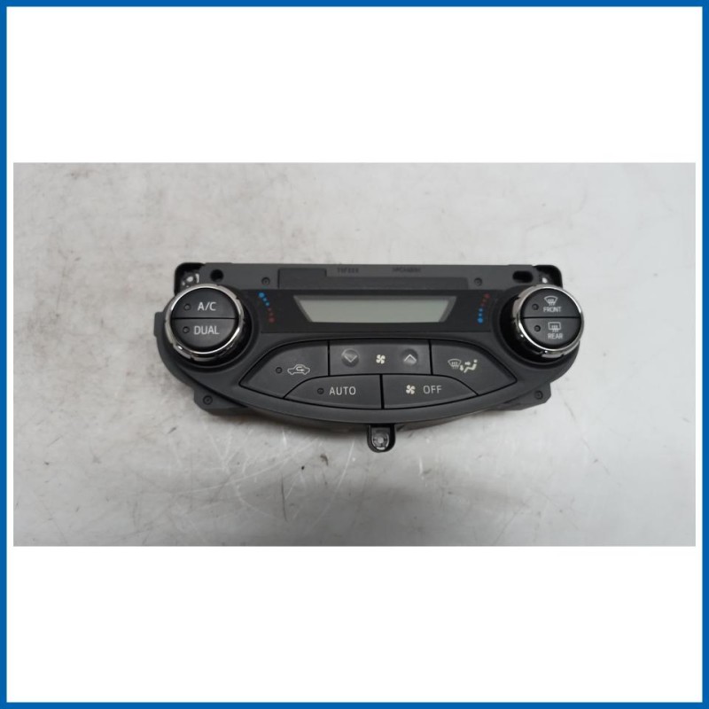 Controllo riscaldamento completo TOYOTA Yaris IV