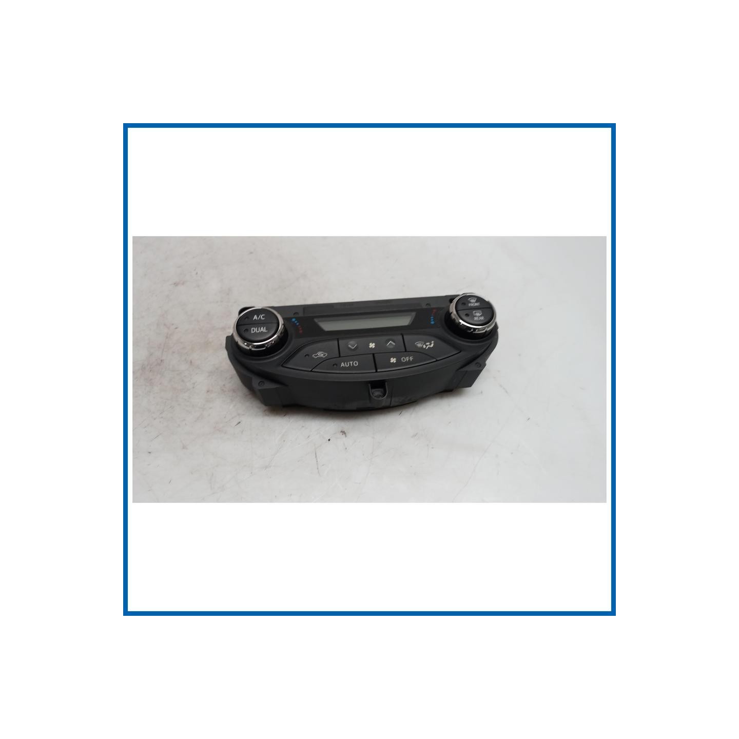 Controllo riscaldamento completo TOYOTA Yaris IV