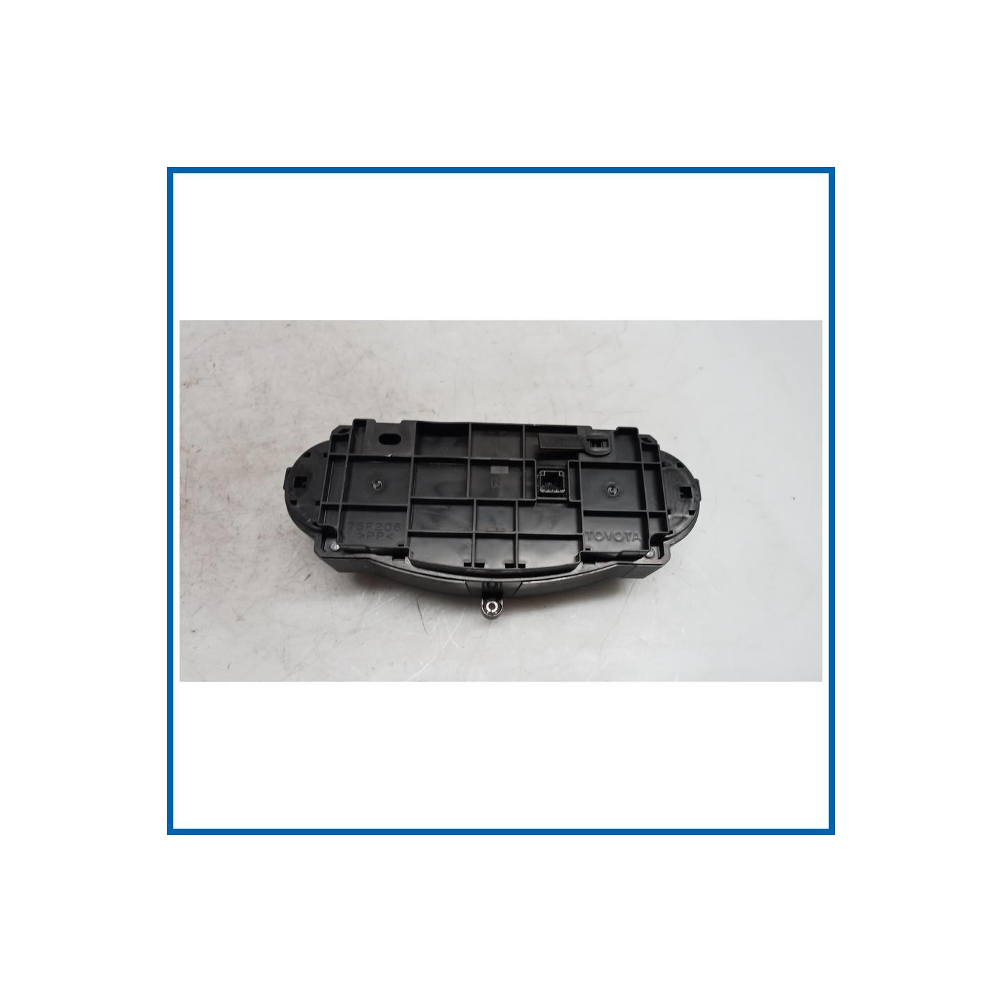 Controllo riscaldamento completo TOYOTA Yaris IV