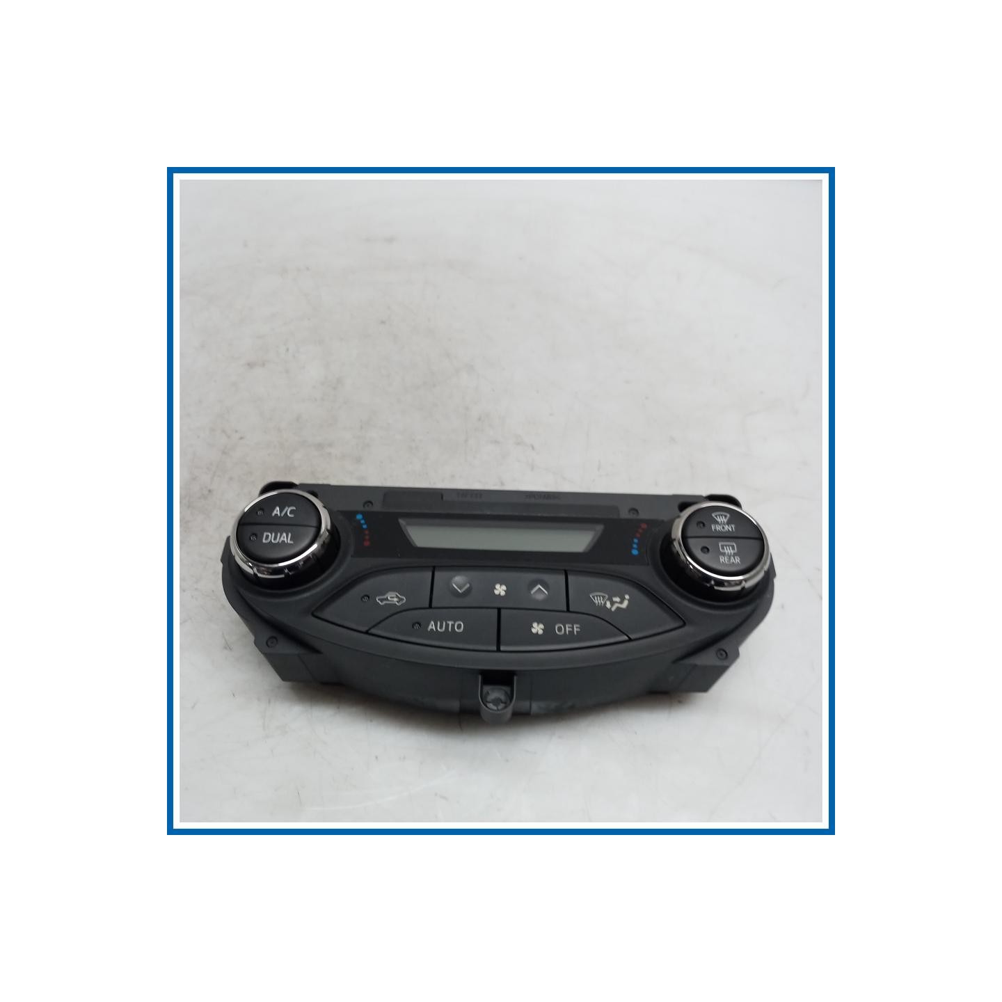 Controllo riscaldamento completo TOYOTA Yaris IV
