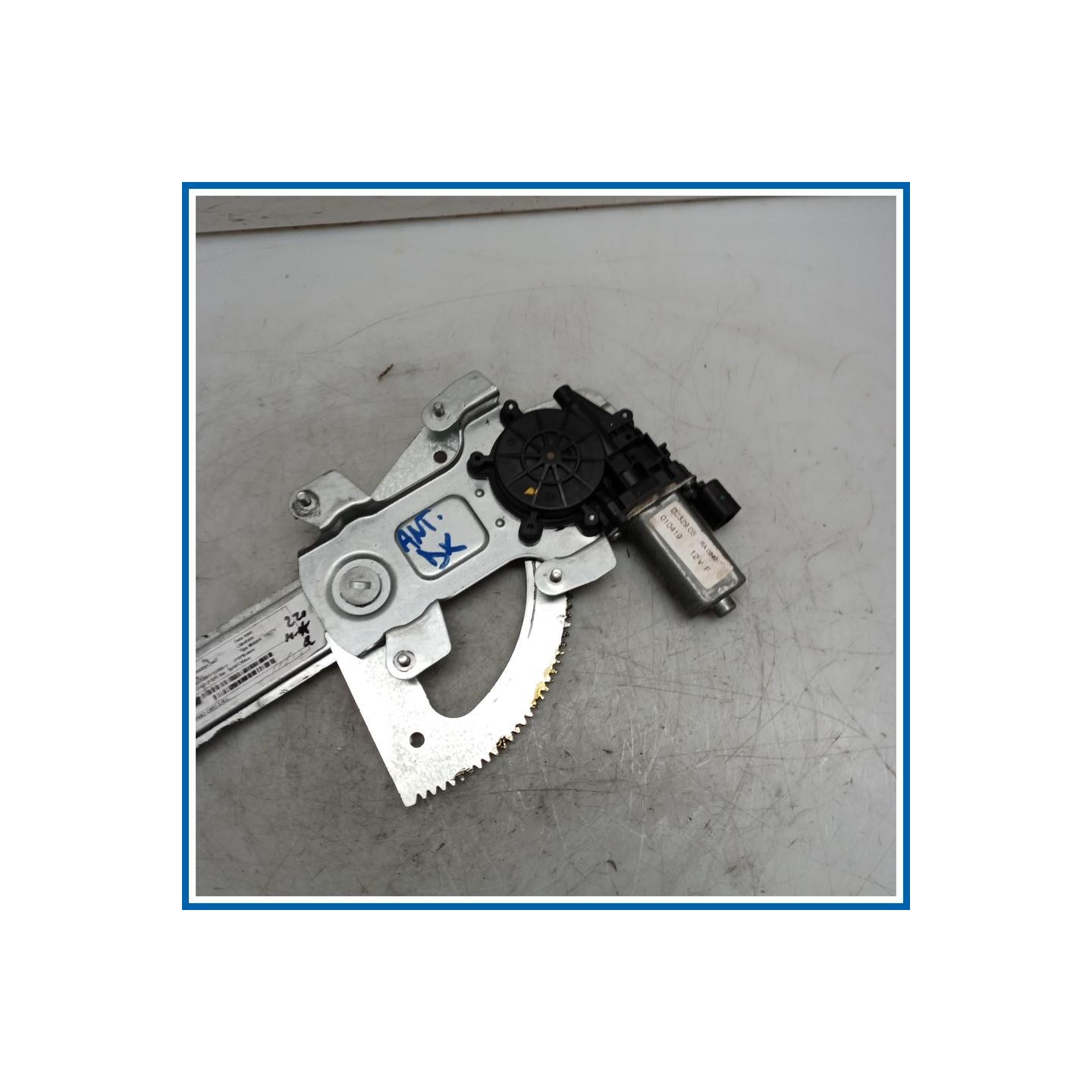 Alzacristallo porta ant. dx. TOYOTA Yaris (Japan) I