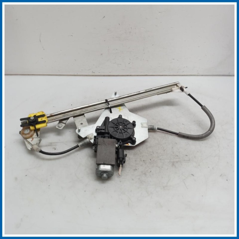Alzacristallo porta ant. sx. FIAT Panda I