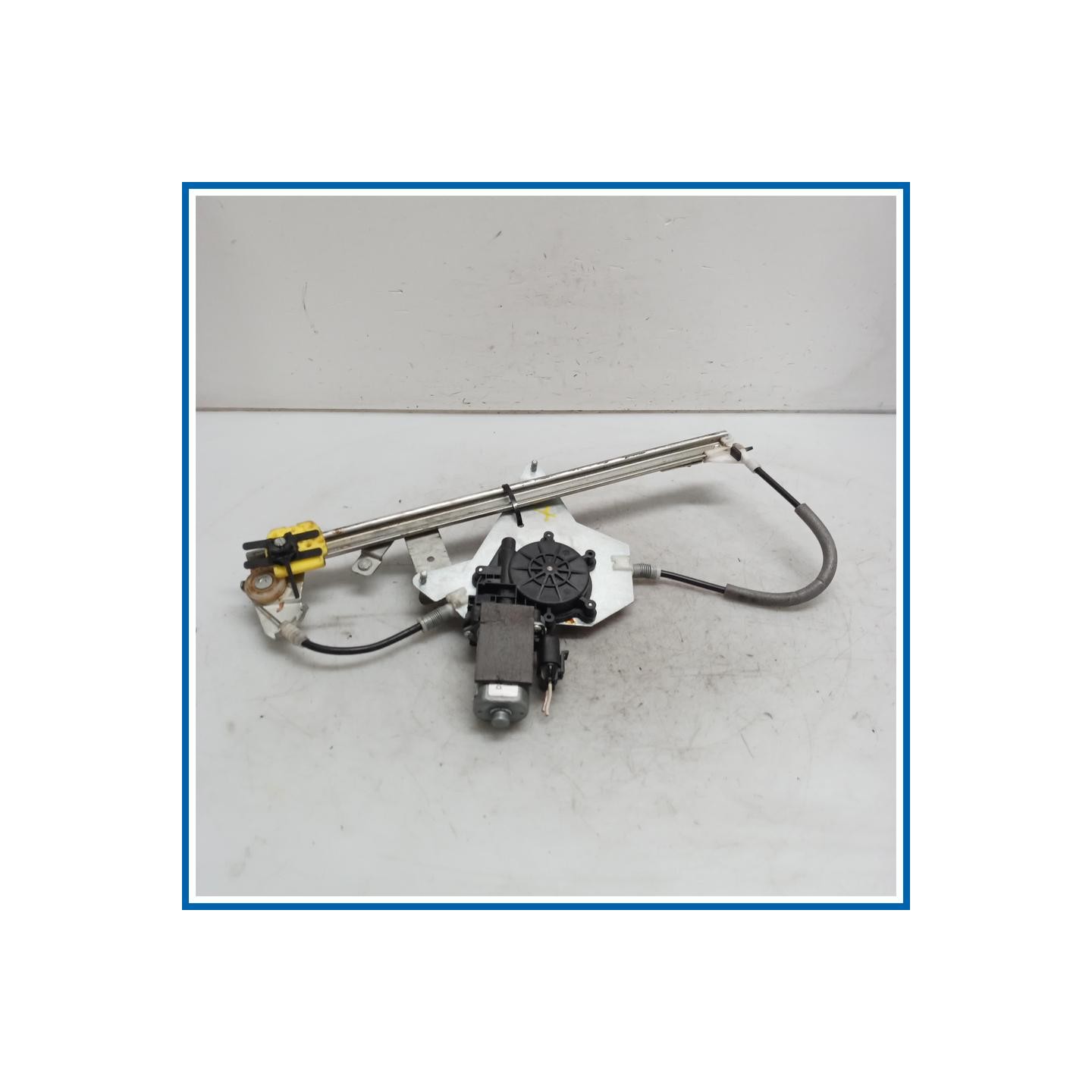 Alzacristallo porta ant. sx. FIAT Panda I