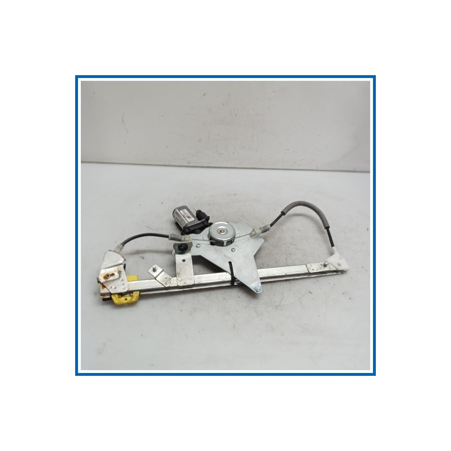 Alzacristallo porta ant. sx. FIAT Panda I