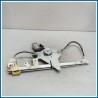 Alzacristallo porta ant. sx. FIAT Panda I
