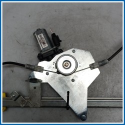 Alzacristallo porta ant. sx. FIAT Panda I