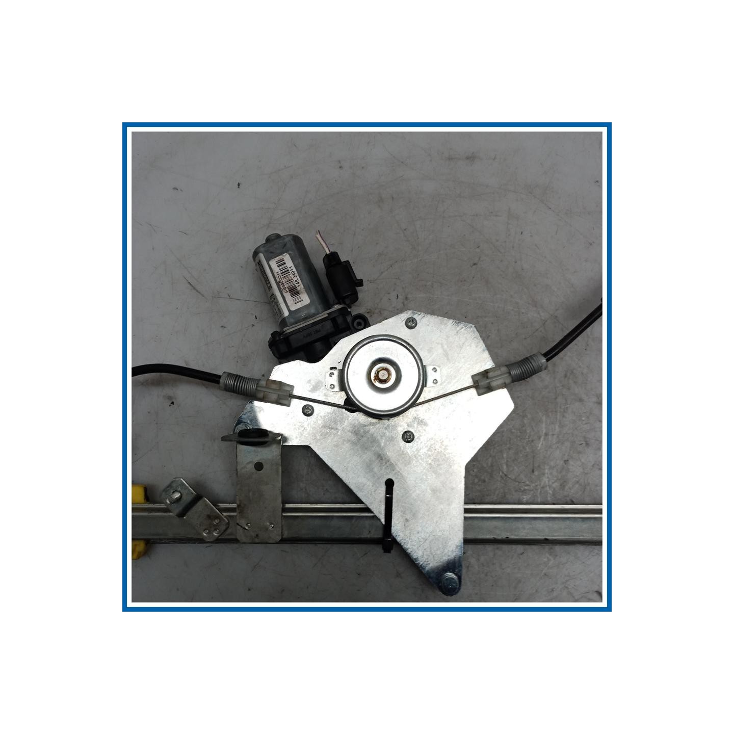 Alzacristallo porta ant. sx. FIAT Panda I