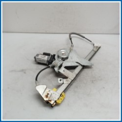 Alzacristallo porta ant. sx. FIAT Panda I