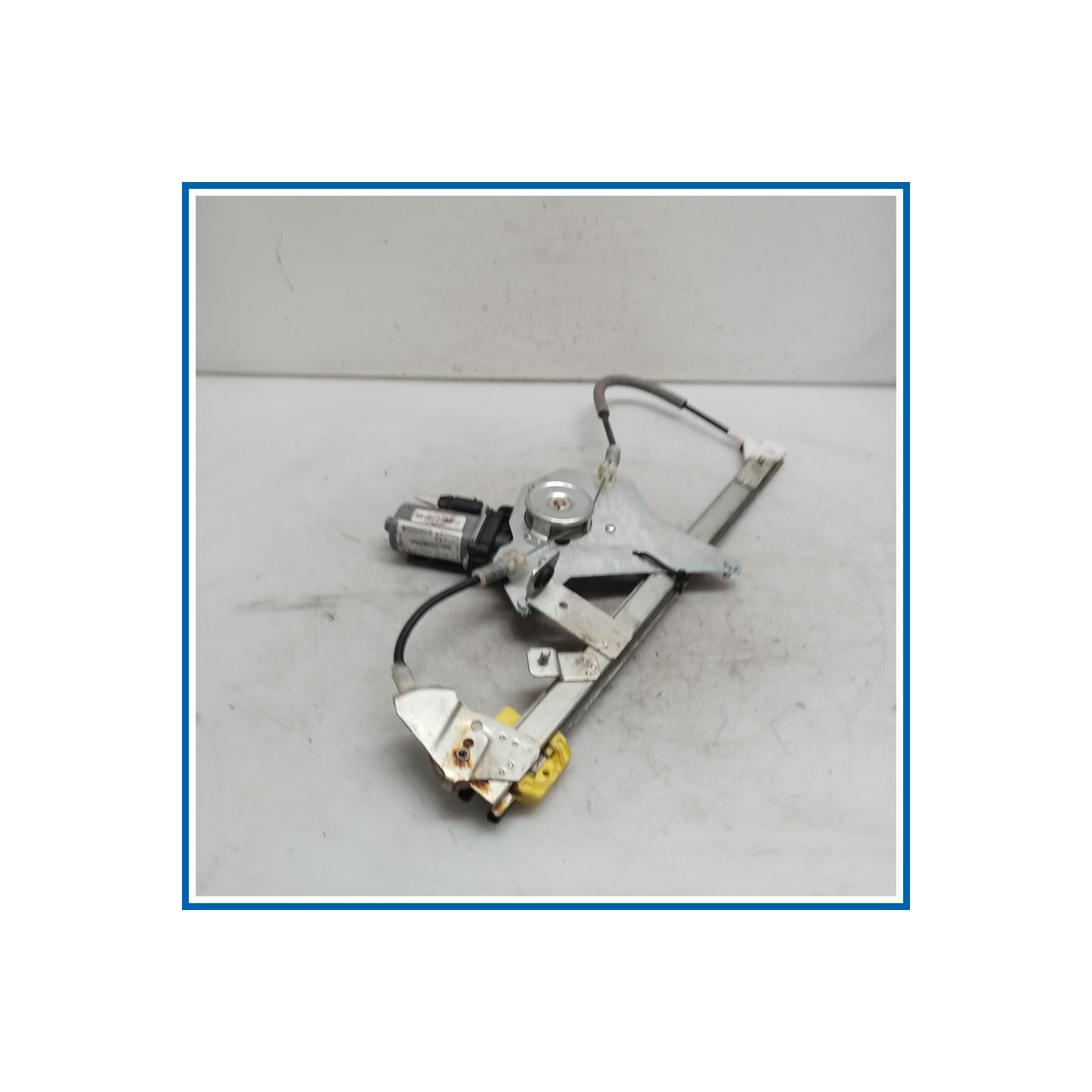 Alzacristallo porta ant. sx. FIAT Panda I
