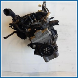 Motore semicompleto OPEL Agila A