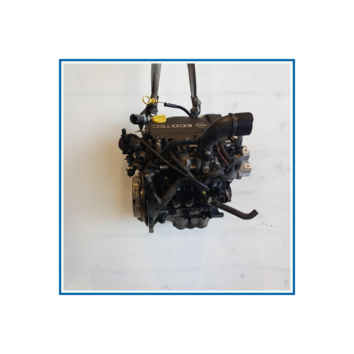 Motore semicompleto OPEL Agila A