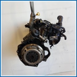 Motore semicompleto OPEL Agila A