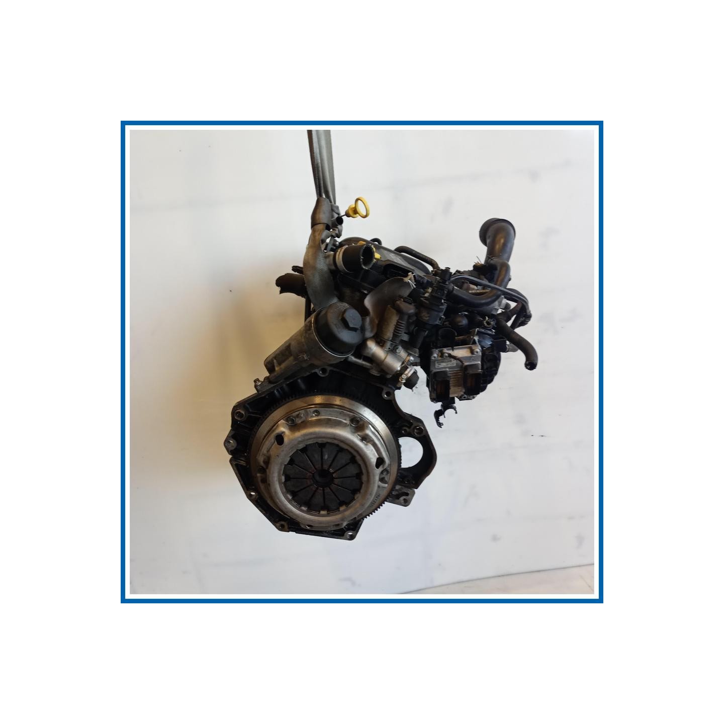 Motore semicompleto OPEL Agila A