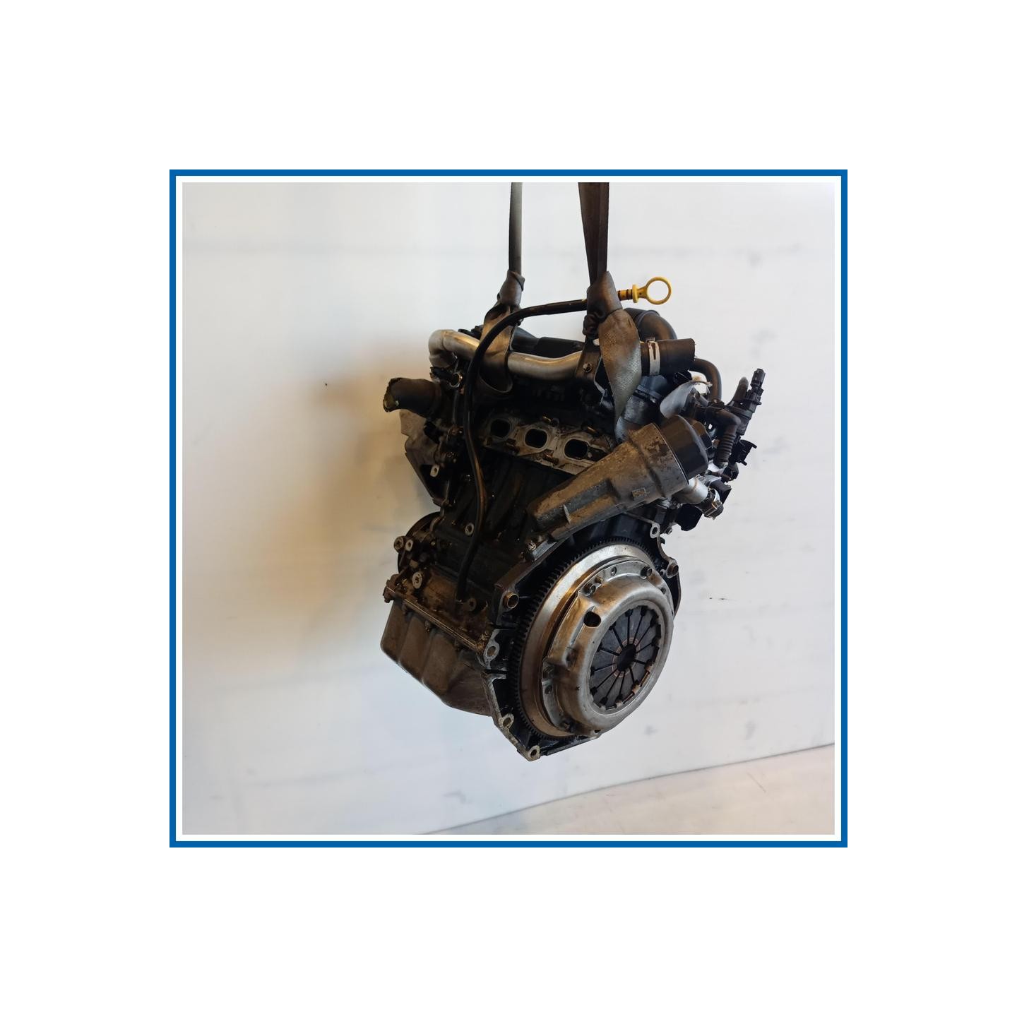 Motore semicompleto OPEL Agila A