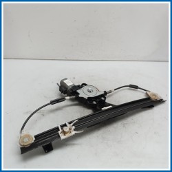 Alzacristallo porta ant. sx. FIAT Doblò II Cargo