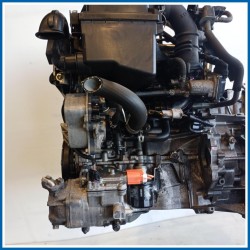 Motore semicompleto TOYOTA Yaris IV