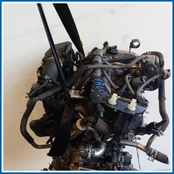 Motore semicompleto TOYOTA Yaris IV