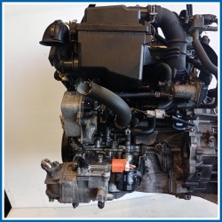 Motore semicompleto TOYOTA Yaris IV