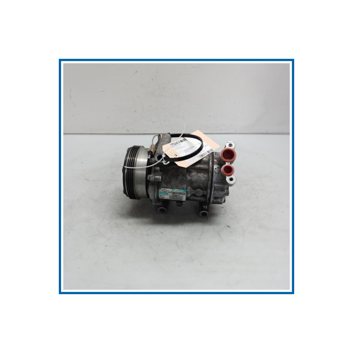 Compressore a/c DACIA SANDERO 2A SERIE (12/12>)