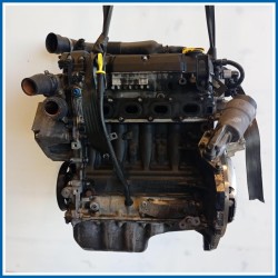 Motore semicompleto OPEL Corsa D
