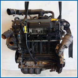 Motore semicompleto OPEL Corsa D