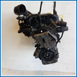Motore semicompleto OPEL Corsa D