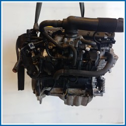 Motore semicompleto OPEL Corsa D
