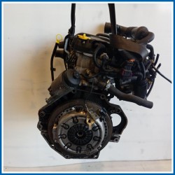 Motore semicompleto OPEL Corsa D