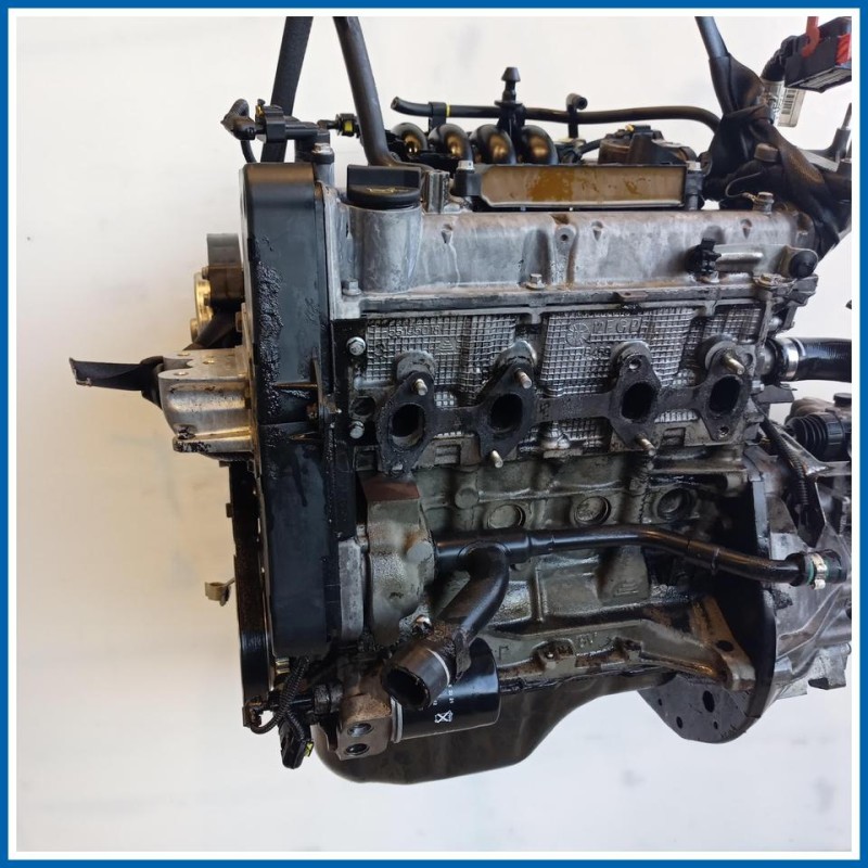 Motore semicompleto FIAT Grande Punto